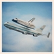 Image for article titled NASA Captures Shuttle's Capitol Hill Flyby With—What Else—Instagram (Updated)